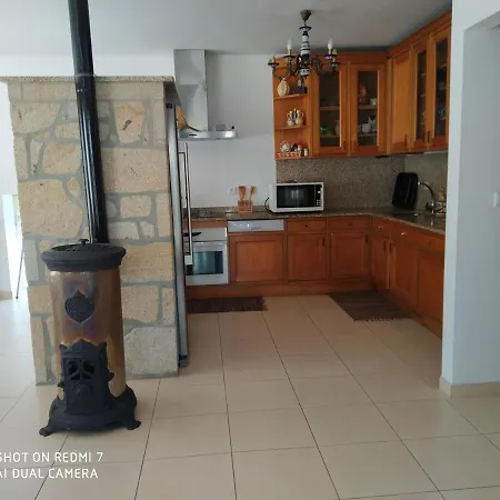 Casa Silva Do Minho Semesterbostad Arcos de Valdevez