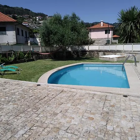 Casa Silva Do Minho Сasa de vacaciones *