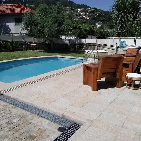 Casa Silva Do Minho * アルコス・デ・ヴァルデヴェス