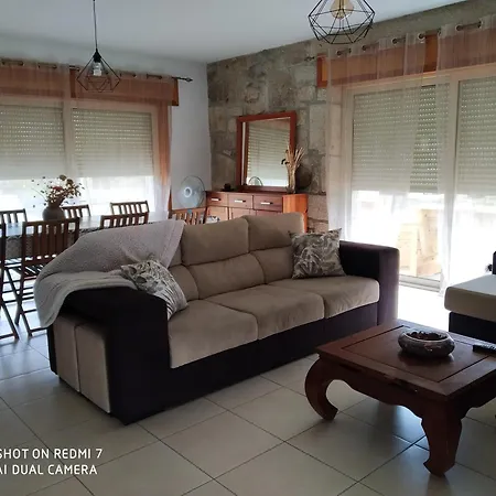 Holiday home Casa Silva Do Minho *