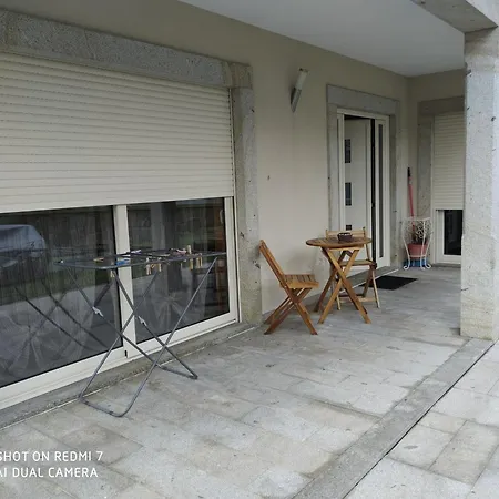 別荘 Casa Silva Do Minho アルコス・デ・ヴァルデヴェス