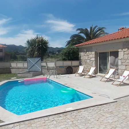 Casa Silva Do Minho Semesterbostad Arcos de Valdevez