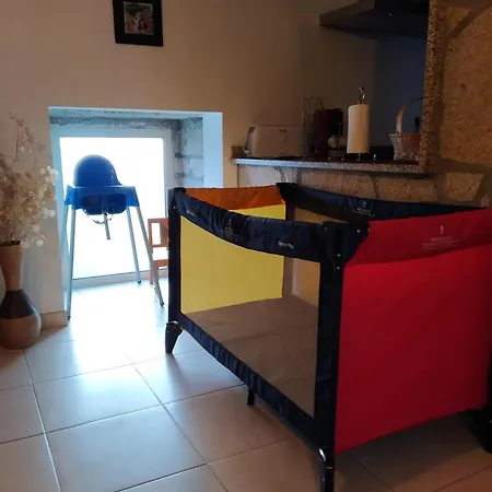 別荘 Casa Silva Do Minho