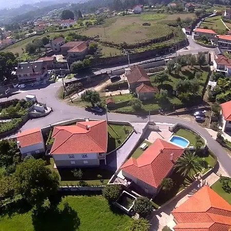 Casa Silva Do Minho 別荘 *