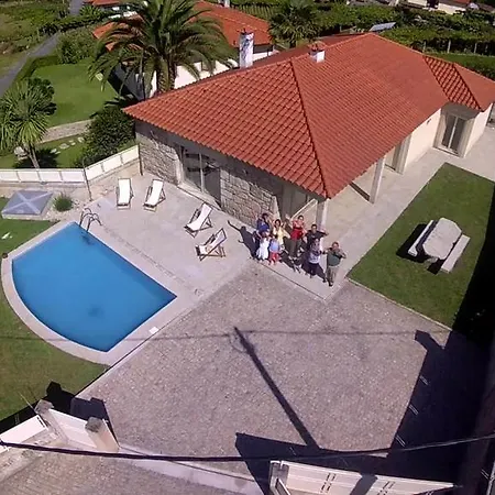 Semesterbostad Casa Silva Do Minho Arcos de Valdevez