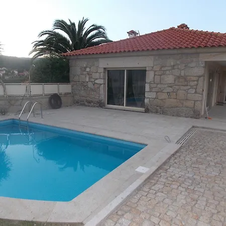 Casa Silva Do Minho Semesterbostad