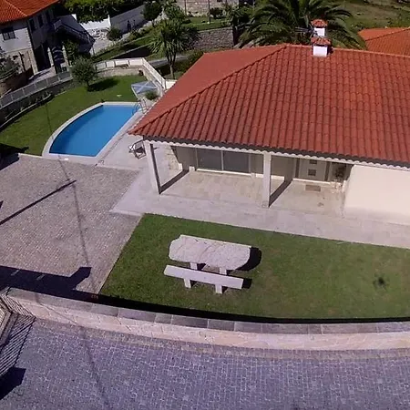 別荘 Casa Silva Do Minho アルコス・デ・ヴァルデヴェス