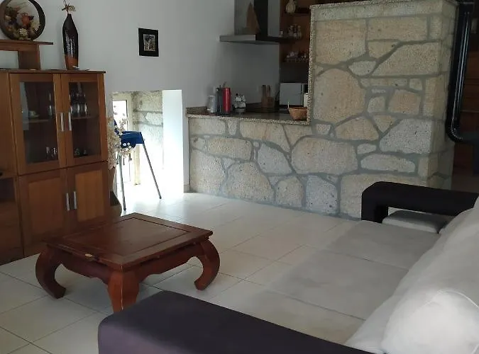 Feriehus Casa Silva Do Minho *