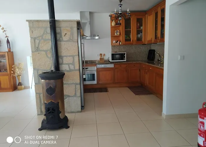 Casa Silva Do Minho Feriehus Arcos de Valdevez