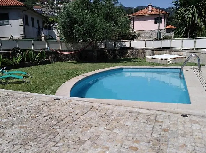 Casa Silva Do Minho Feriehus *