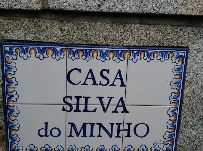 Casa Silva Do Minho * Arcos de Valdevez