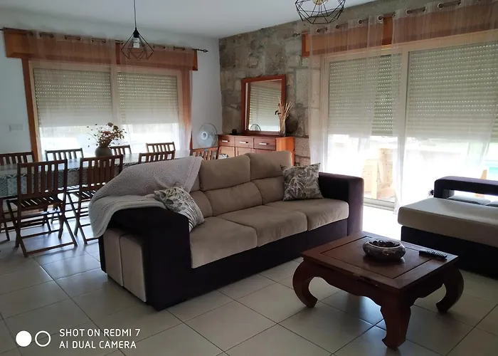 Feriehus Casa Silva Do Minho *