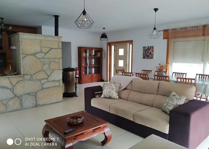 Casa Silva Do Minho * Arcos de Valdevez