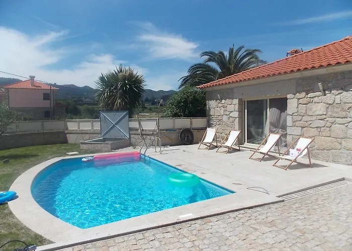 Casa Silva Do Minho Feriehus Arcos de Valdevez