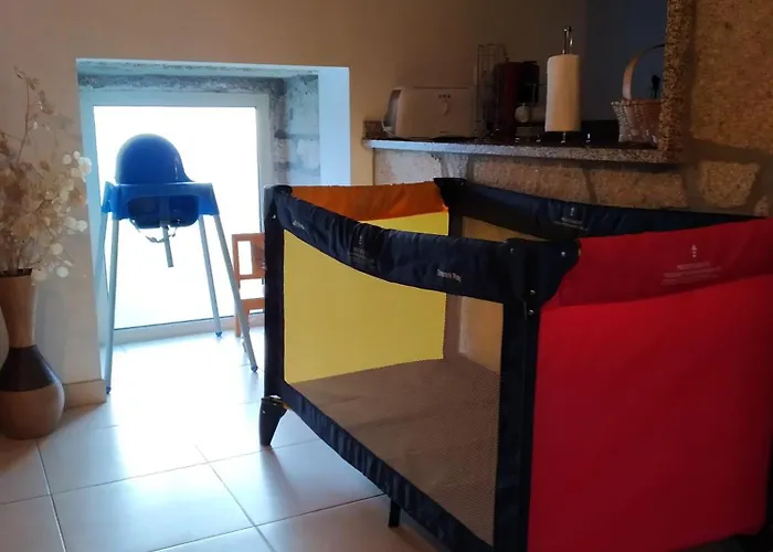 Feriehus Casa Silva Do Minho