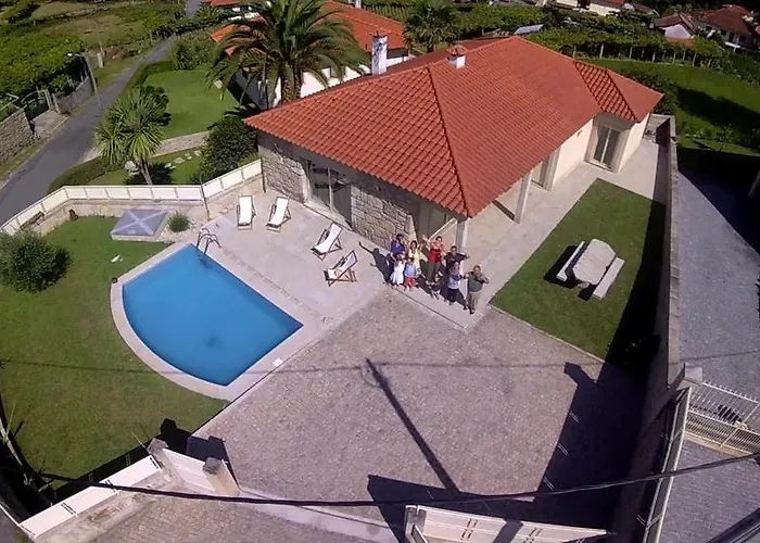 Feriehus Casa Silva Do Minho Arcos de Valdevez
