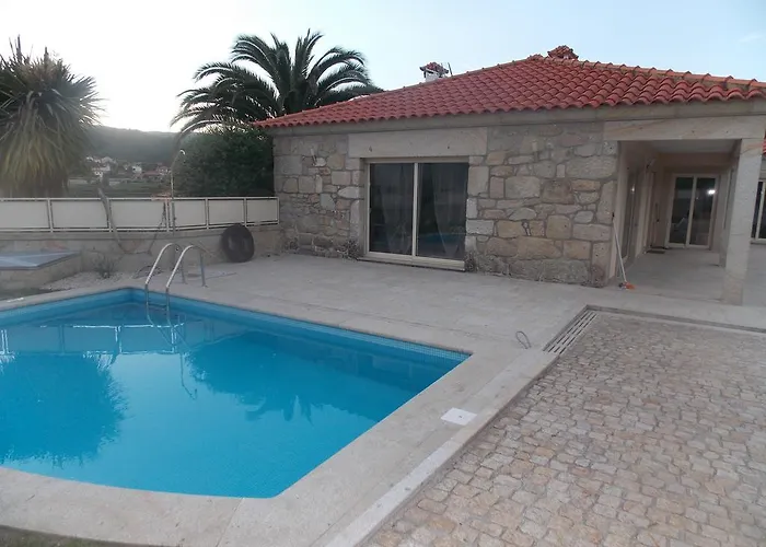 Casa Silva Do Minho Feriehus