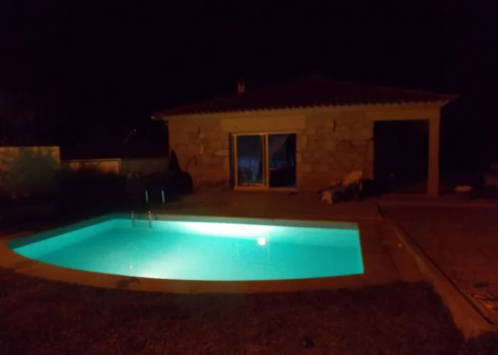 Casa Silva Do Minho Feriehus *